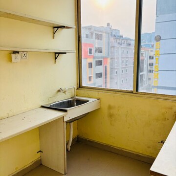 Kitchen in  Office Space at Madhapur – for Rent
