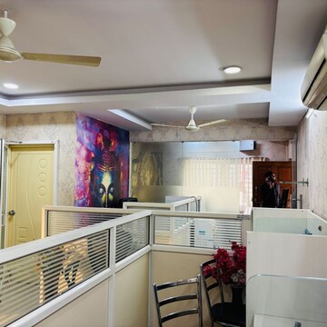 Kitchen in  Office Space at Madhapur – for Rent