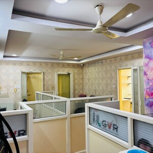 Kitchen in  Office Space at Madhapur – for Rent