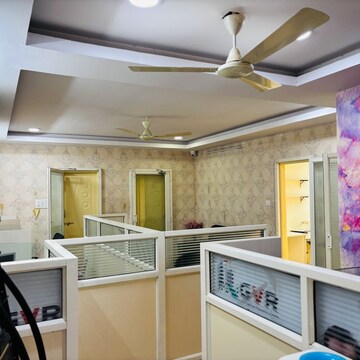 Kitchen in  Office Space at Madhapur – for Rent