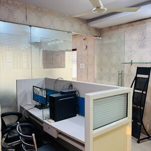 Team Area in  Office Space at Madhapur – for Rent