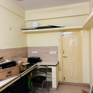 Kitchen in  Office Space at Madhapur – for Rent
