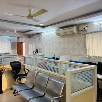 Team Area in  Office Space at Madhapur – for Rent