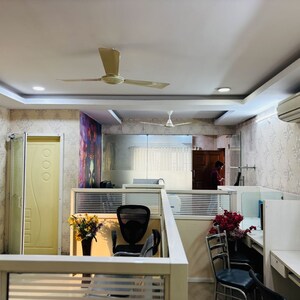 Gym in  Office Space at Madhapur – for Rent