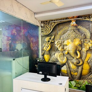 Living Room in  Office Space at Madhapur – for Rent