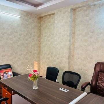 Furnished Amenities in  Office Space at Madhapur – for Rent