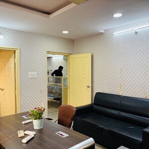 Living Room in  Office Space at Madhapur – for Rent