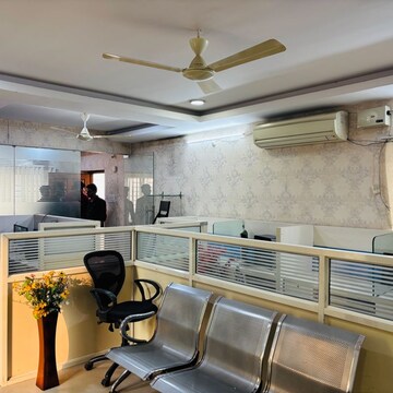 Team Area in  Office Space at Madhapur – for Rent