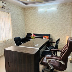 Team Area in  Office Space at Madhapur – for Rent