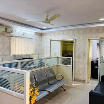 Team Area in  Office Space at Madhapur – for Rent