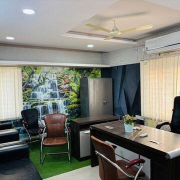 Team Area in  Office Space at Madhapur – for Rent