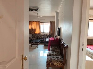 Kitchen in 2 BHK Apartment at Royal Classic Co Op Society, Andheri West – for Rent