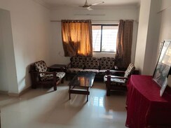 2 BHK Apartment For Rent in Royal Classic Co Op Society