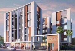 3 BHK Apartment For Sale in Magnolia Magnet