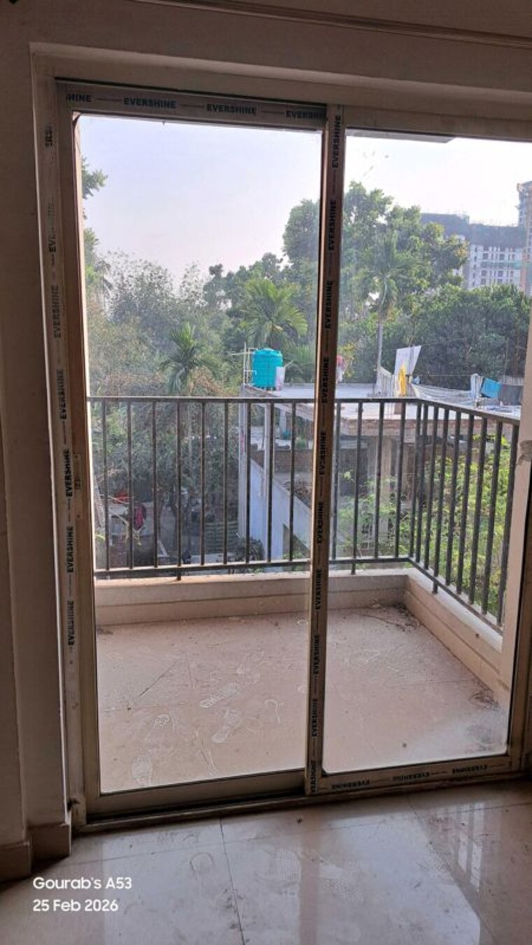 Balcony, magnolia-magnet 3 Bedroom 1104 Sq.Ft. Apartment In Rajarhat Kolkata 10042929