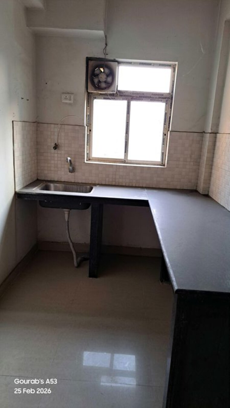 Kitchen, magnolia-magnet 3 Bedroom 1104 Sq.Ft. Apartment In Rajarhat Kolkata 10042929