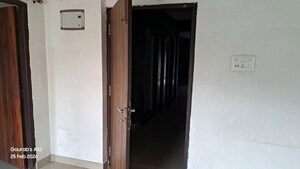 Building Lobby in 3 BHK Apartment at Magnolia Magnet, Rajarhat – for Sale