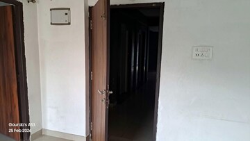 Building Lobby in 3 BHK Apartment at Magnolia Magnet, Rajarhat – for Sale