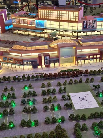 Master Plan in  Shop at The Omaxe State, Sector 19b Dwarka – for Sale