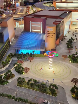  Shop For Sale in The Omaxe State, Sector 19b Dwarka