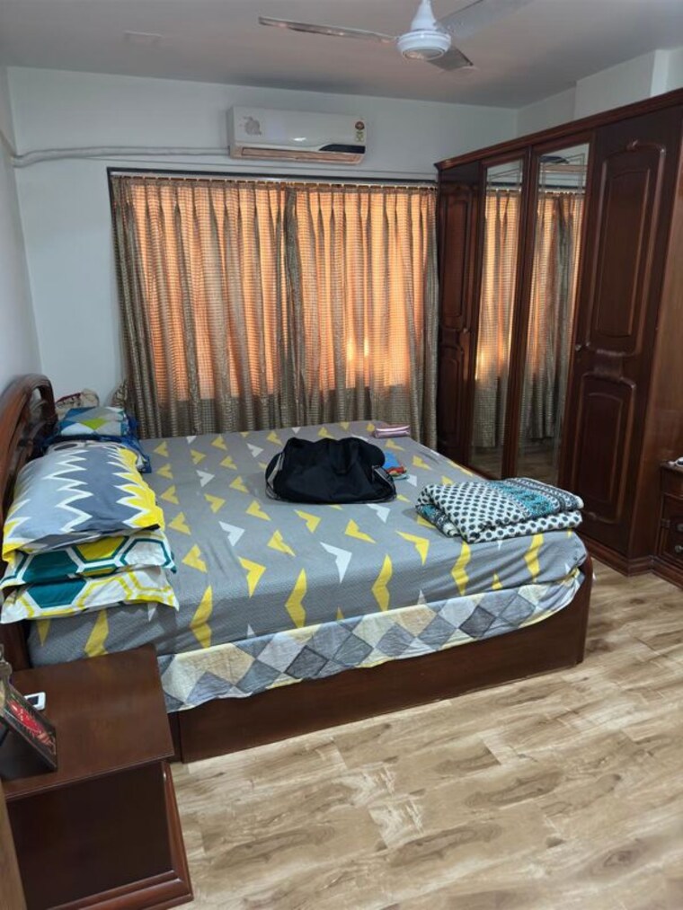 Bedroom, best-complex-andheri-west 2 Bedroom 1100 Sq.Ft. Apartment In Andheri West Mumbai 10042935