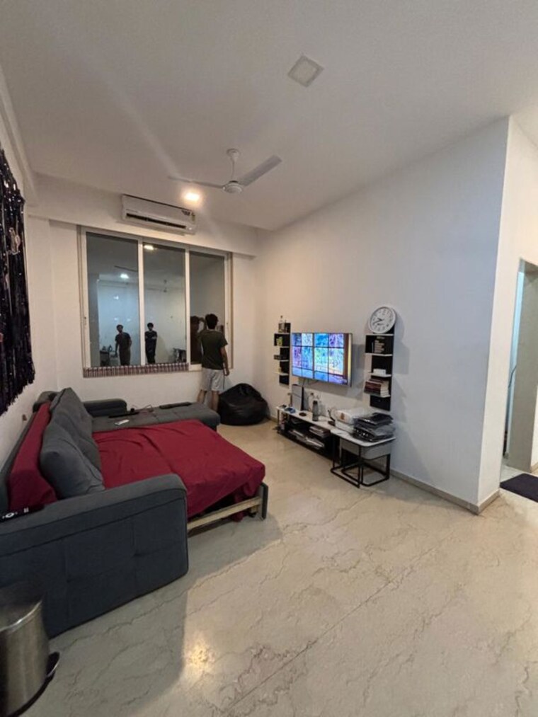 Bedroom, best-complex-andheri-west 2 Bedroom 1100 Sq.Ft. Apartment In Andheri West Mumbai 10042935