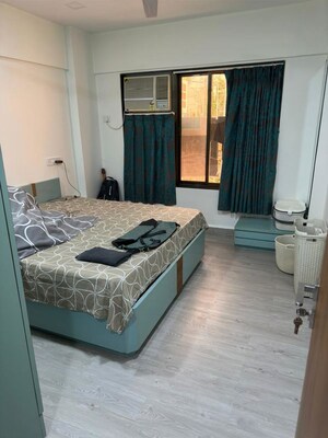 Bedroom in 2 BHK Apartment at Best Complex Andheri West, Andheri West – for Rent
