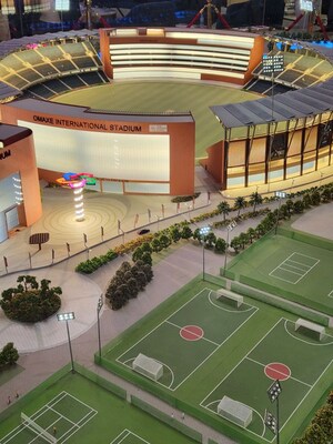  Shop For Sale in The Omaxe State, Sector 19b Dwarka