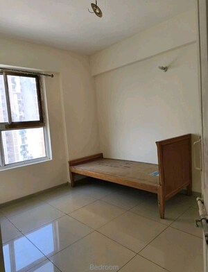 Bedroom in 3 BHK Apartment at Wave Dream Homes, Wave City – for Rent