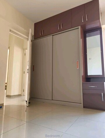 Bedroom in 3 BHK Apartment at Wave Dream Homes, Wave City – for Rent