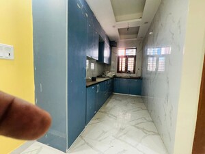 Kitchen in 2 BHK Builder Floor at Amolik Residency, Sector 86 – for Rent