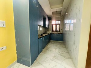 Kitchen in 2 BHK Builder Floor at Amolik Residency, Sector 86 – for Rent