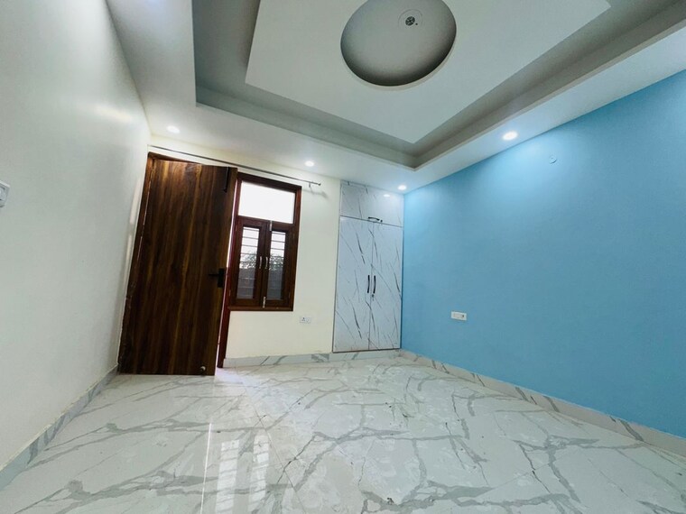 Bedroom, amolik-residency 2 Bedroom 1100 Sq.Ft. Builder Floor In Sector 86 Faridabad 10042948