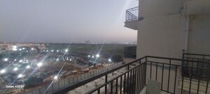 2 BHK Apartment – Exterior View View at Signature The Millennia 3, Sector 37d - for Rent