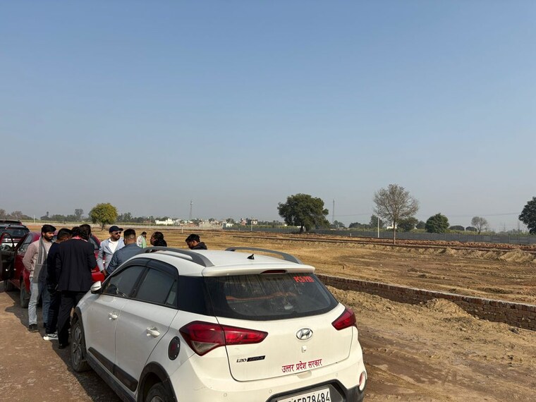 Exterior View, rohta road  117 Sq.Yd. Plot In Rohta Road Meerut 10042955