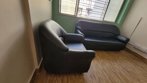 Furnished Amenities in 1 BHK Apartment at Dahanukar Apartments, Kothrud – for Rent
