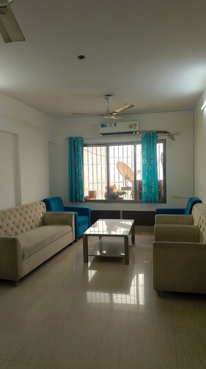 1 BHK Apartment For Rent in Dosti Daffodil, Wadala East