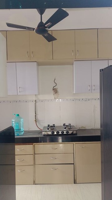 Kitchen in 1 BHK Apartment at Dosti Daffodil, Wadala East – for Rent