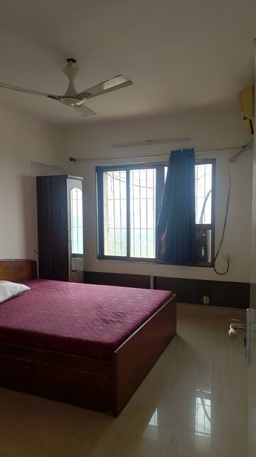 Bedroom in 1 BHK Apartment at Dosti Daffodil, Wadala East – for Rent
