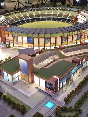  Shop For Sale in The Omaxe State, Sector 19b Dwarka