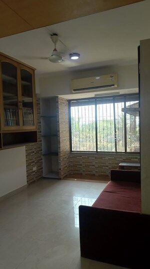 Bedroom in 1 BHK Apartment at Emgee Greens, Wadala – for Rent