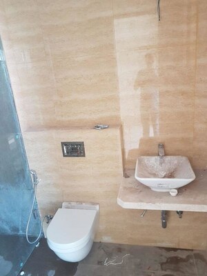 Master Bedroom in 1 BHK Apartment at Emgee Greens, Wadala – for Rent