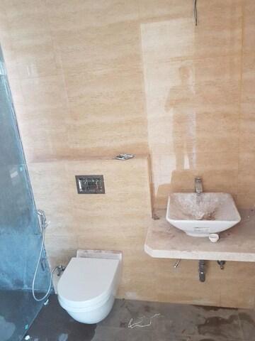 Master Bedroom in 1 BHK Apartment at Emgee Greens, Wadala – for Rent