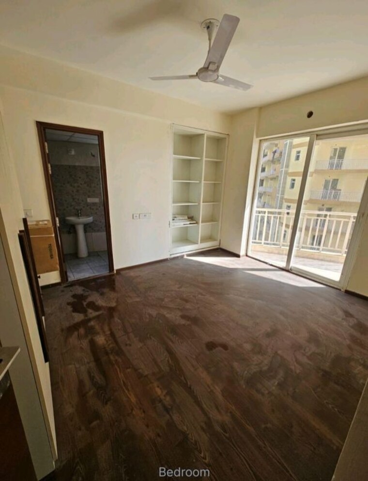 Bedroom, rise-organic-homes 3 Bedroom 819 Sq.Ft. Apartment In Mahurali Ghaziabad 10042985