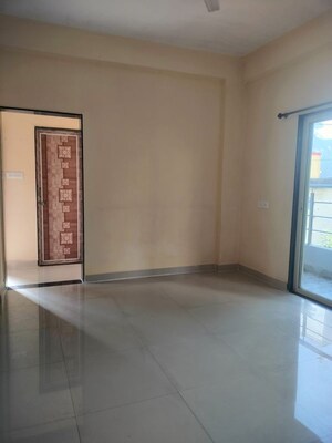 Living Room in 1 BHK Apartment at Wadgaon Sheri – for Rent
