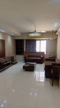 2 BHK Apartment For Rent in Ajmera Bhakti Park