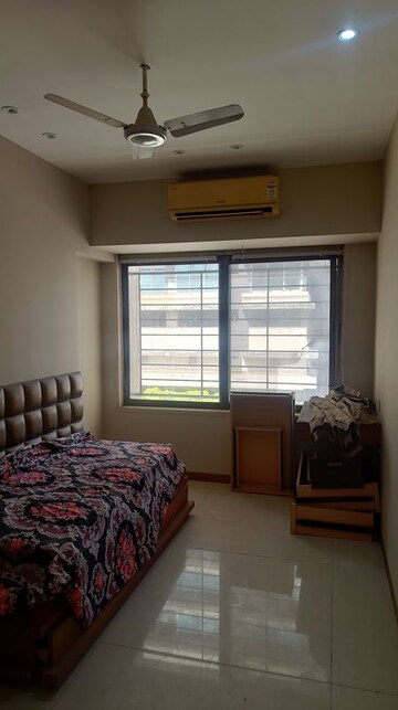 Bedroom in 2 BHK Apartment at Ajmera Bhakti Park, Bhakti Park – for Rent