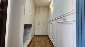 Kitchen in 2 BHK Builder Floor at Sector 37 – for Rent