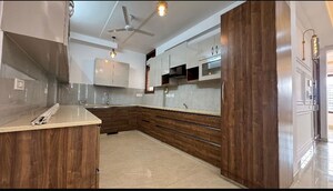 Kitchen in 2 BHK Builder Floor at Sector 37 – for Rent