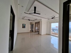 Building Lobby in 3 BHK Apartment at Amrapali Crystal Homes, Sector 76 – for Rent